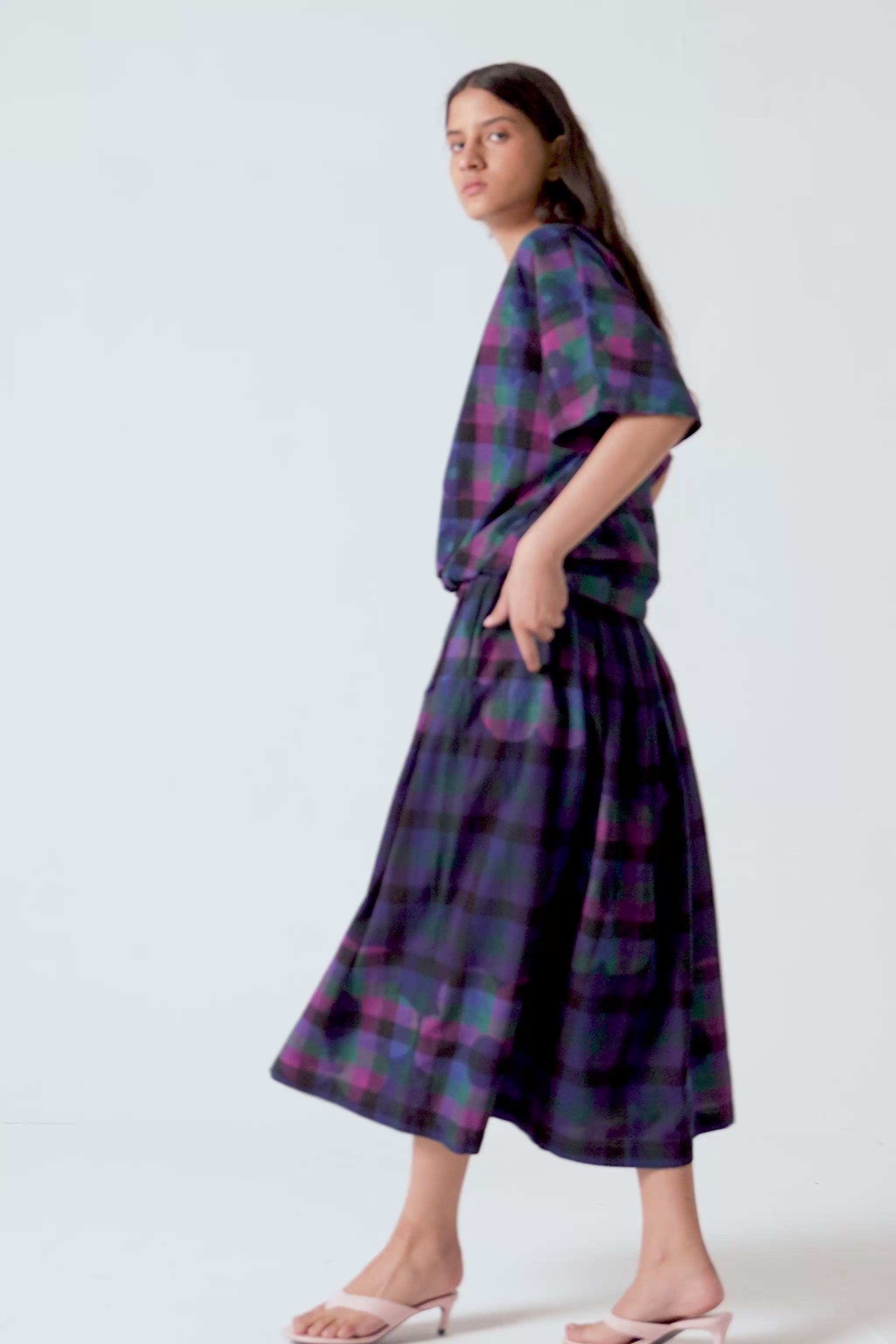 PICNIC TOP | HERITAGE CHEX
