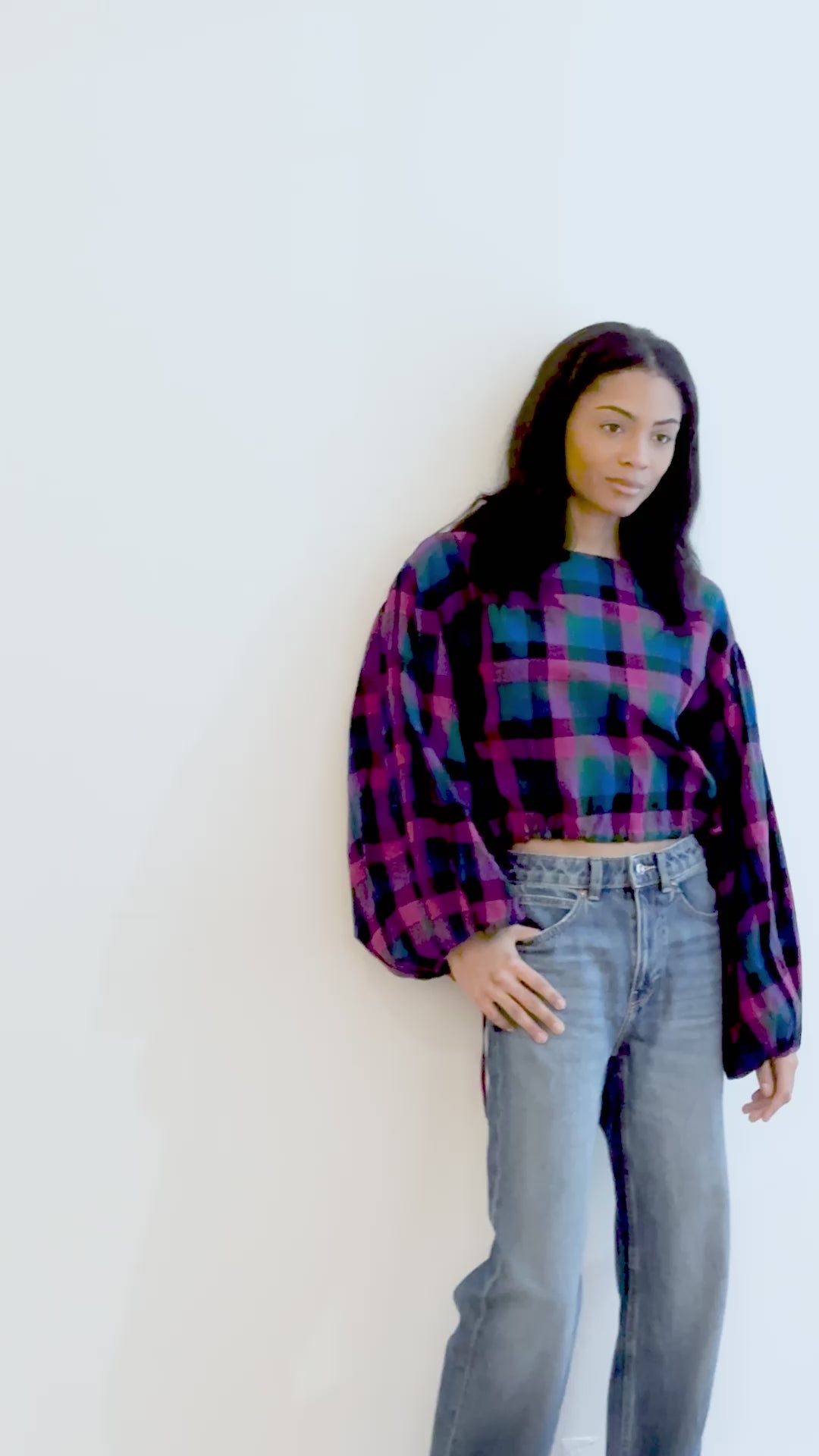 LIZZ TOP | HERITAGE CHEX