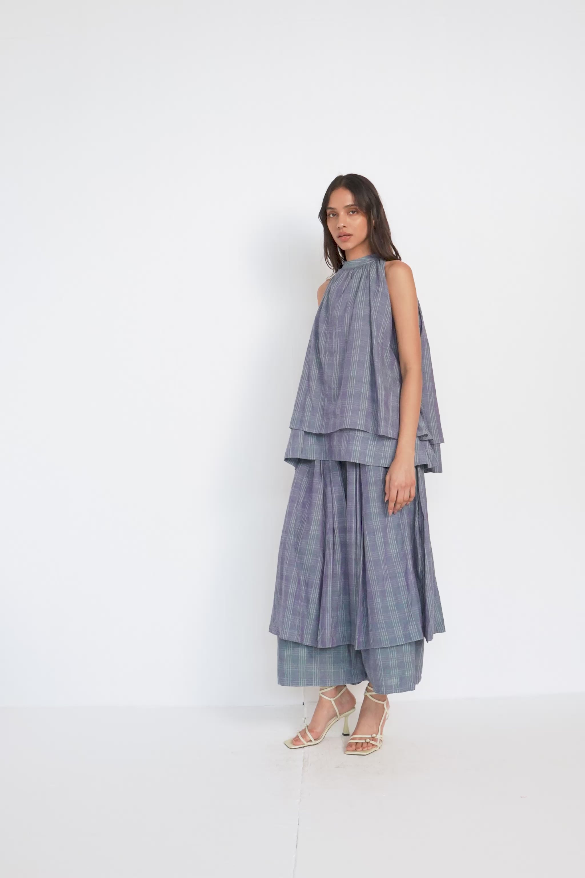 DUNE TUNIC | REED CHEX
