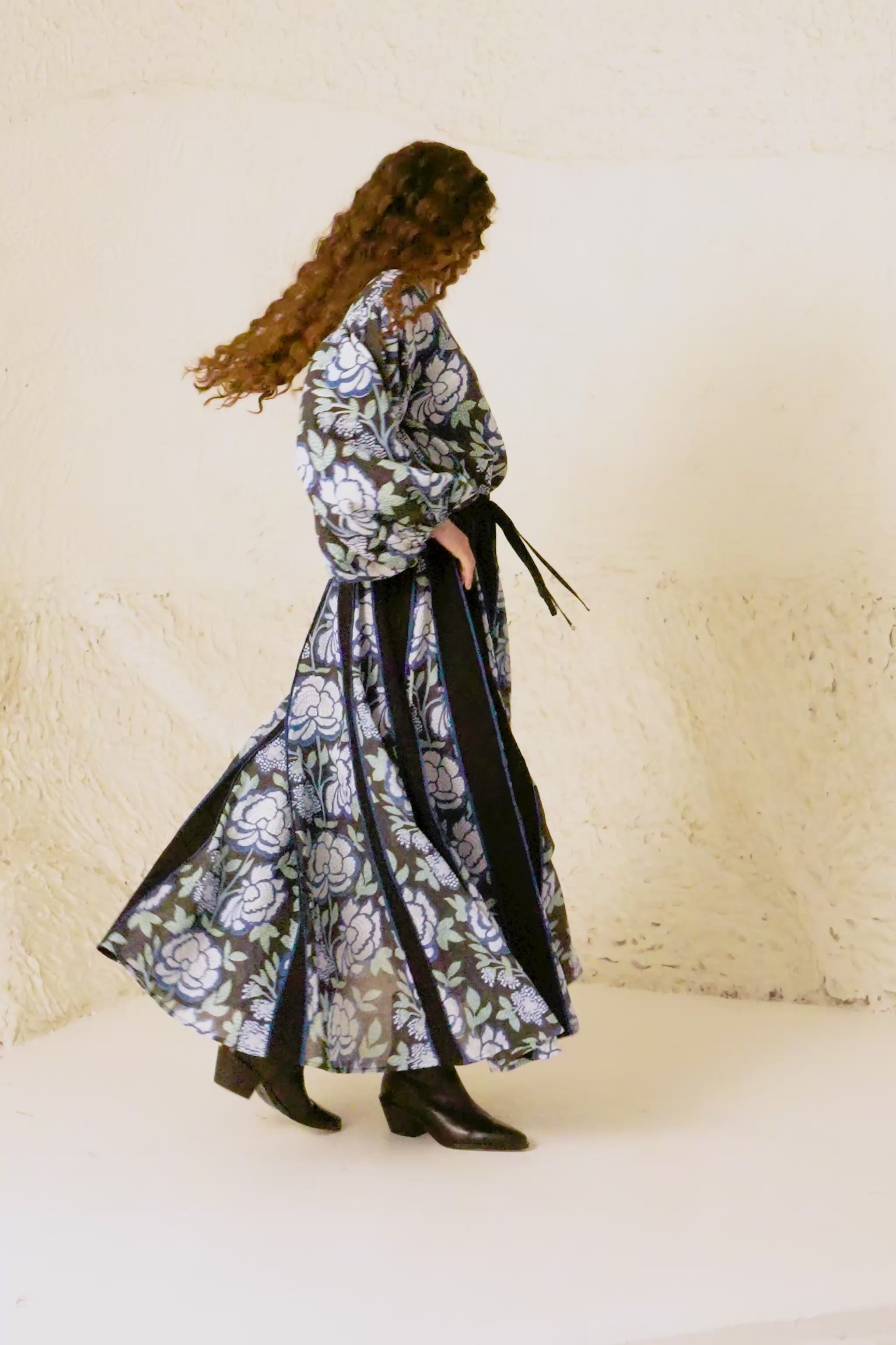KATE DRESS | ROSETTE INK
