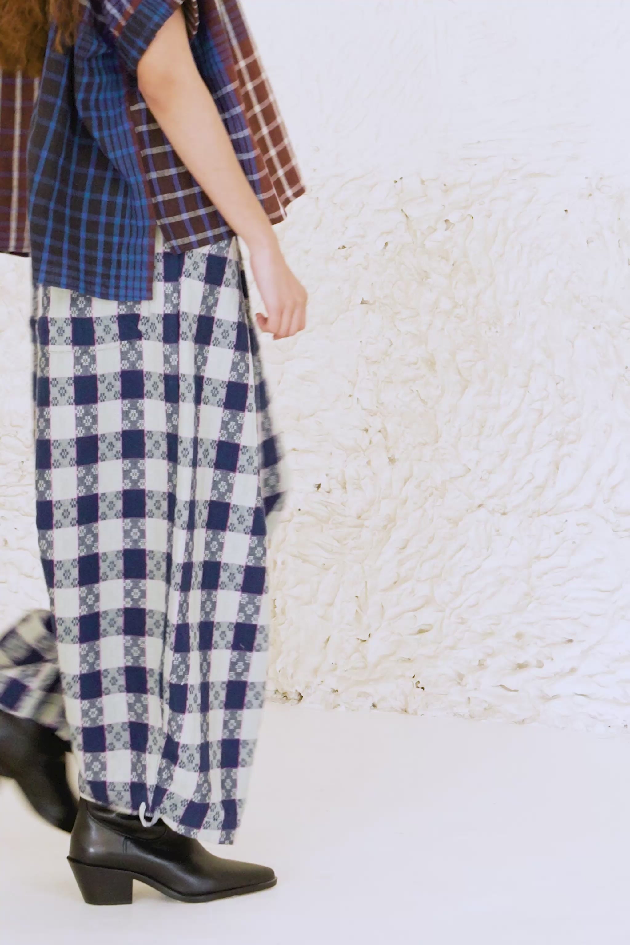 ECLAIR PANT | KILN GRID