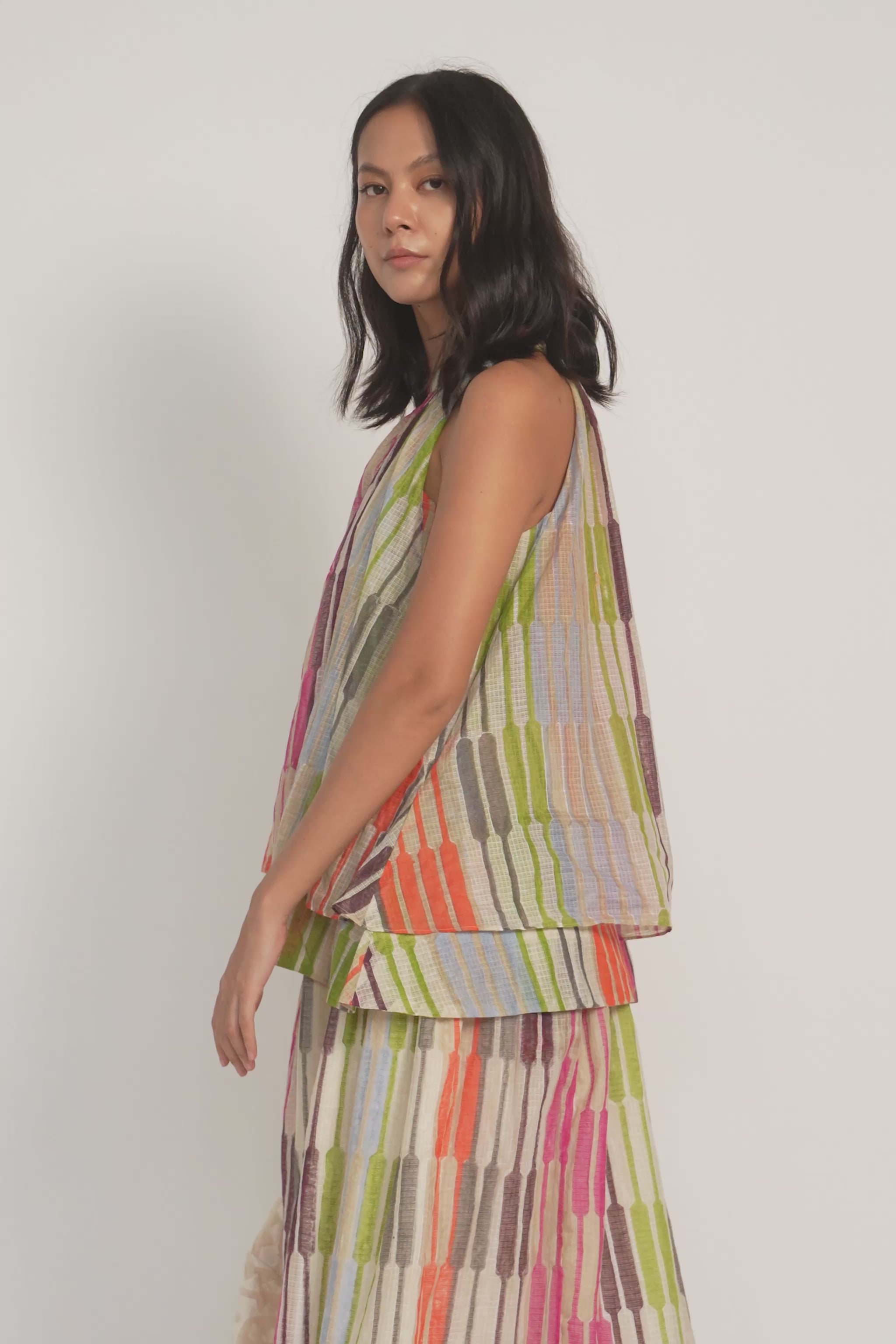 DUNE TUNIC | MATCHBOX