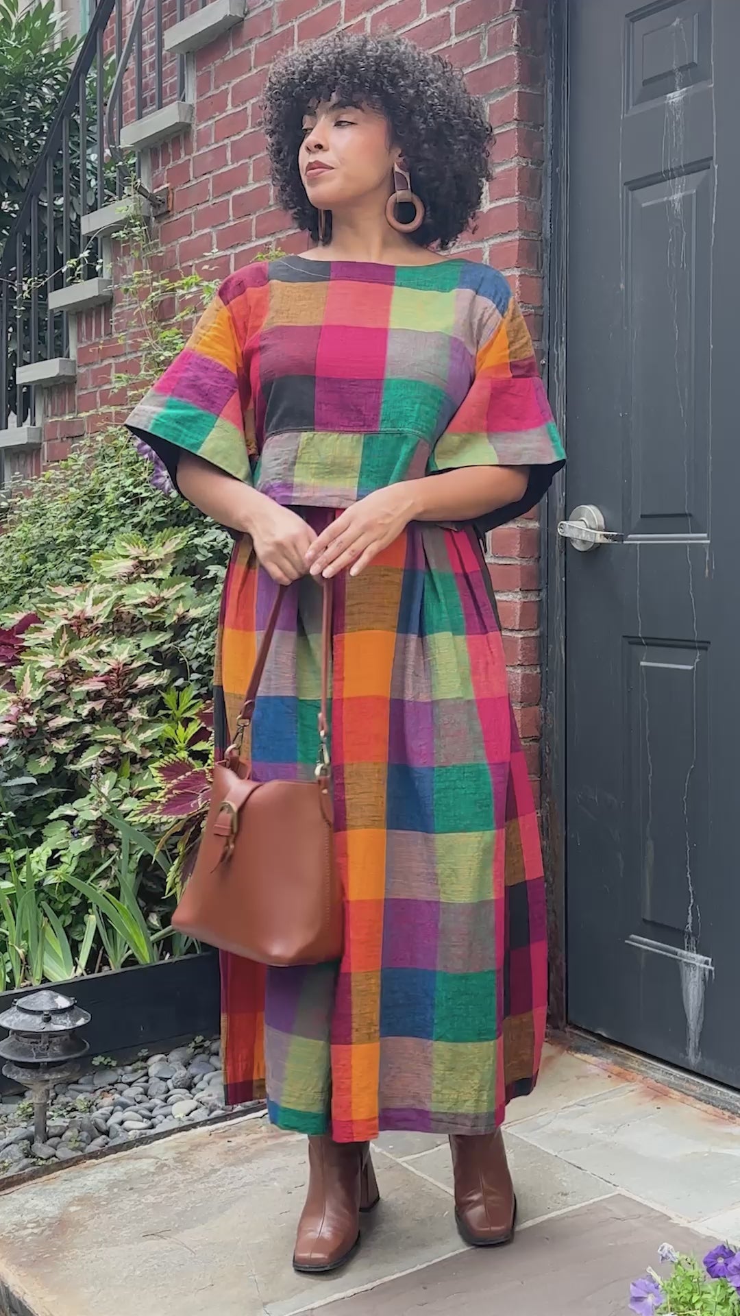 MIRA TOP | MULTI CHEX