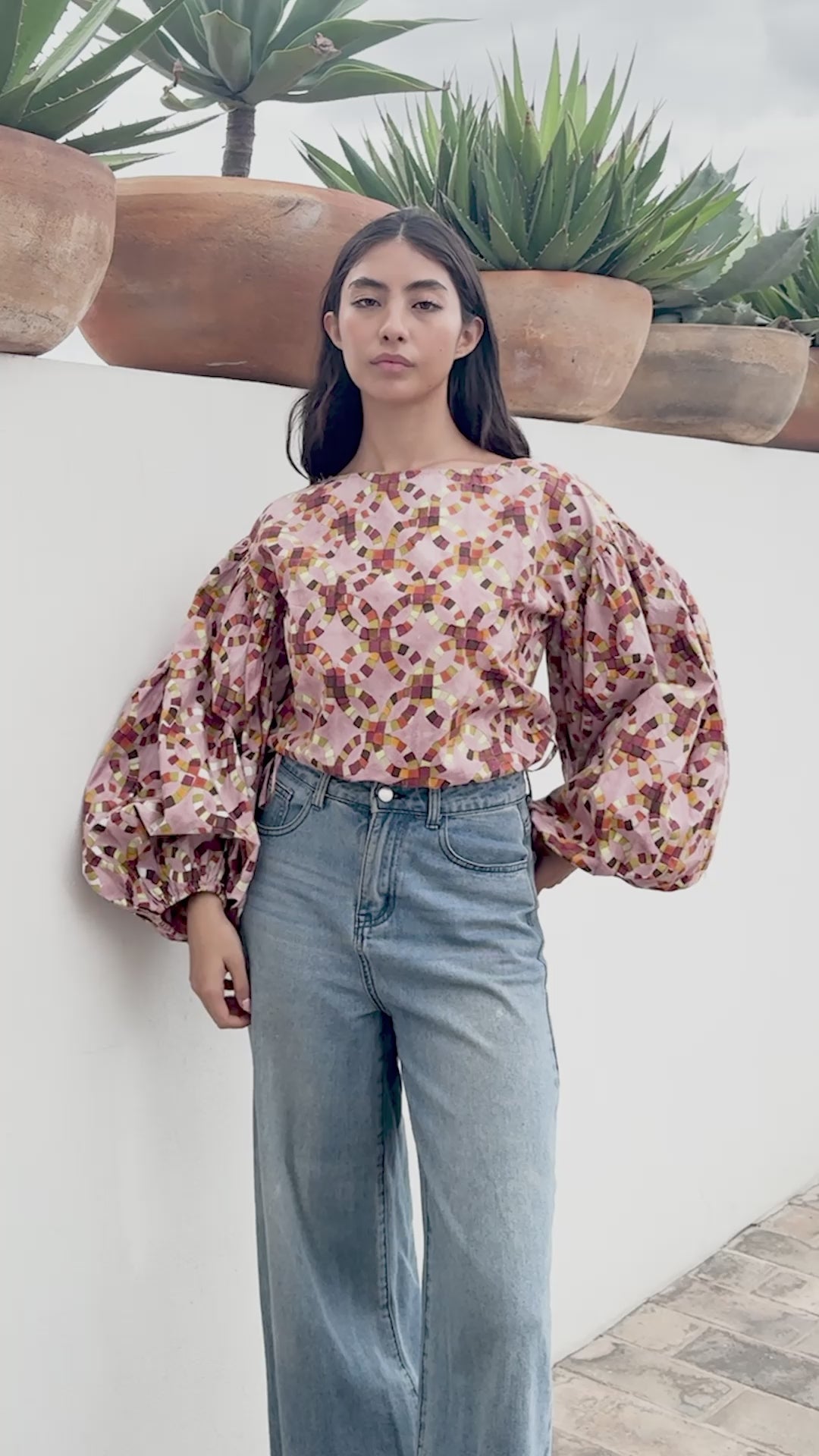 LIZZ TOP | HALO PRINT