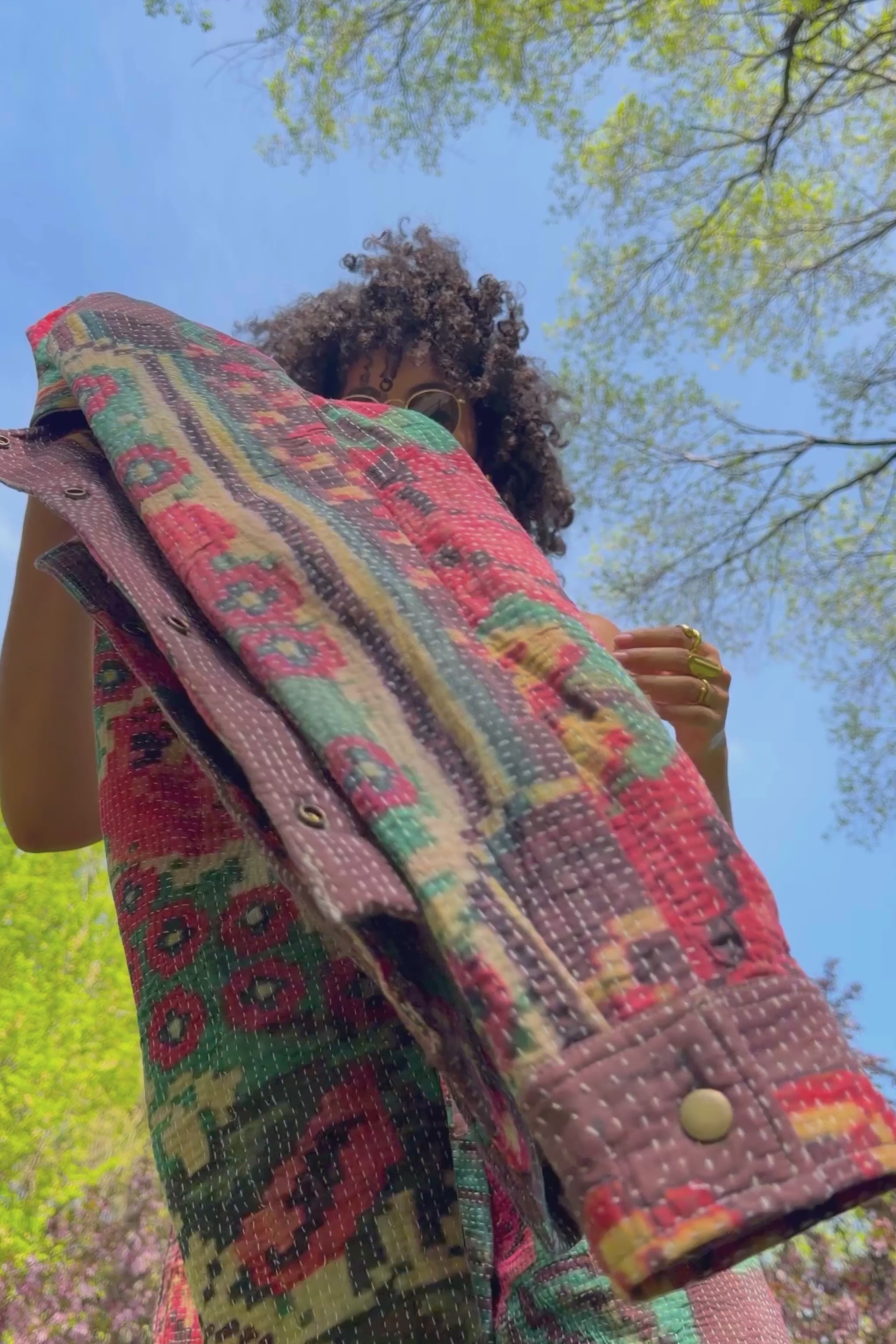MARKET PANTS | VALLEY QUILT