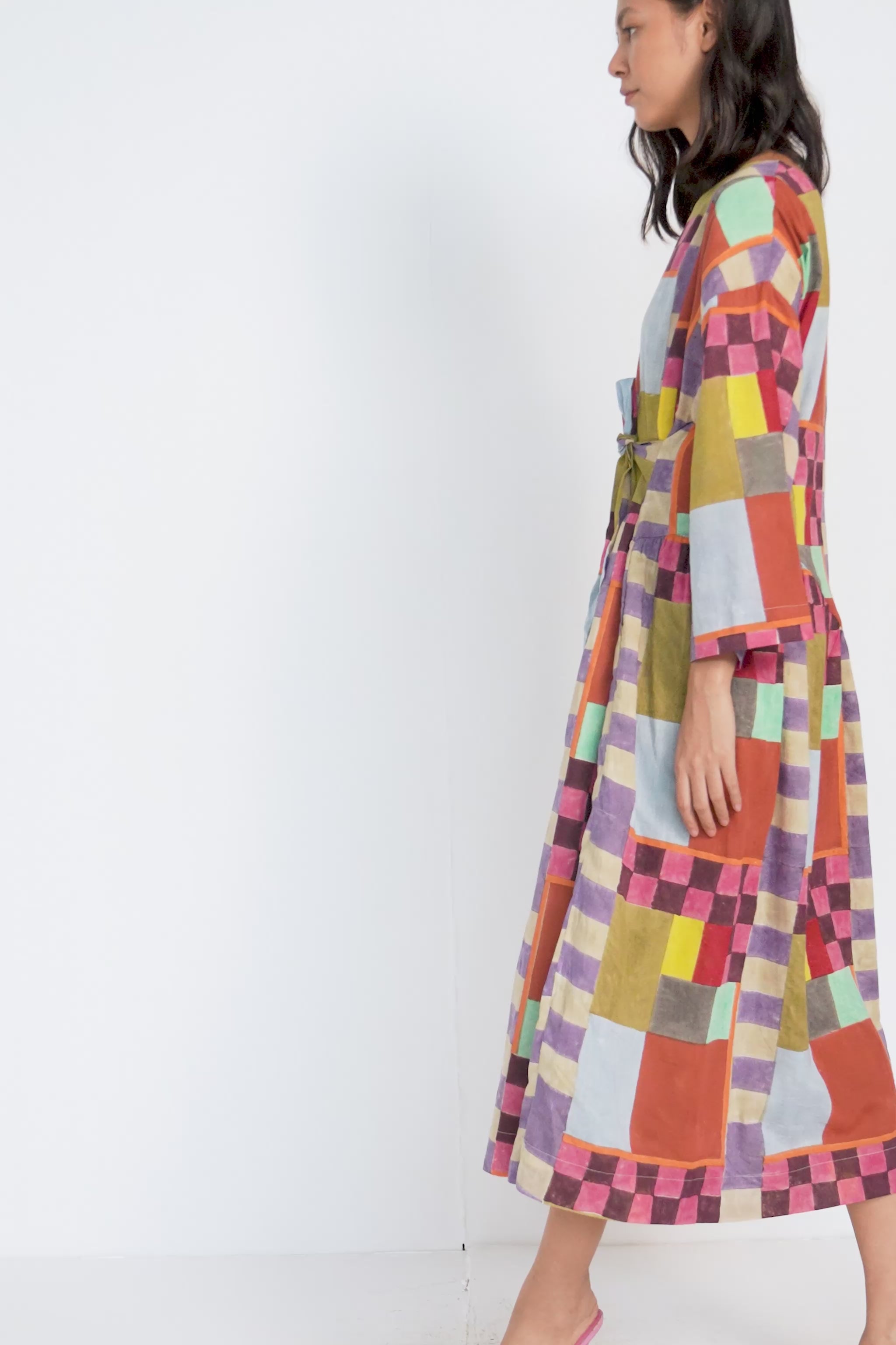 NOA DRESS | KENNY PRINT
