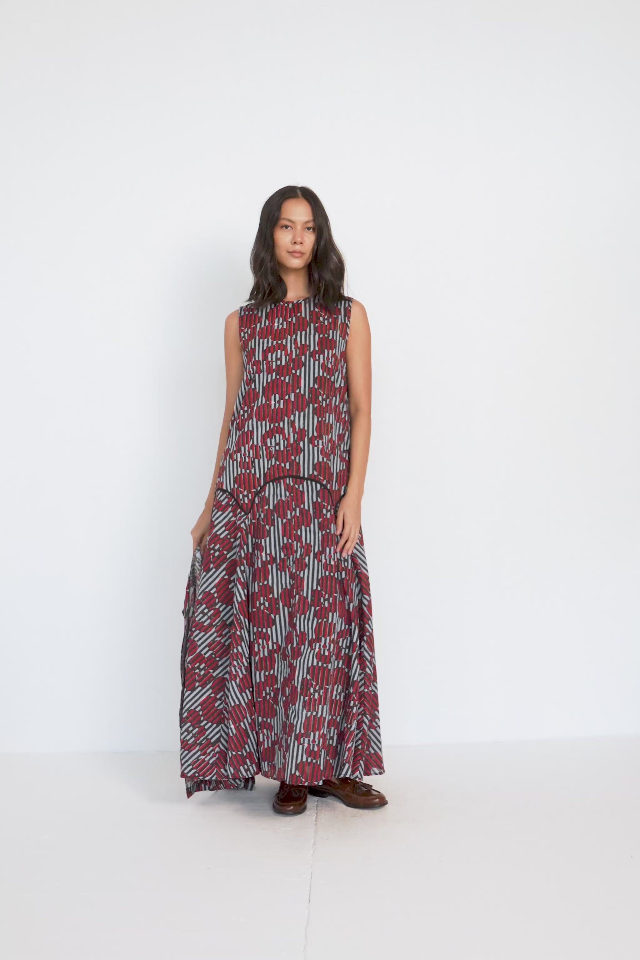 ALICE DRESS | DELILAH PRINT