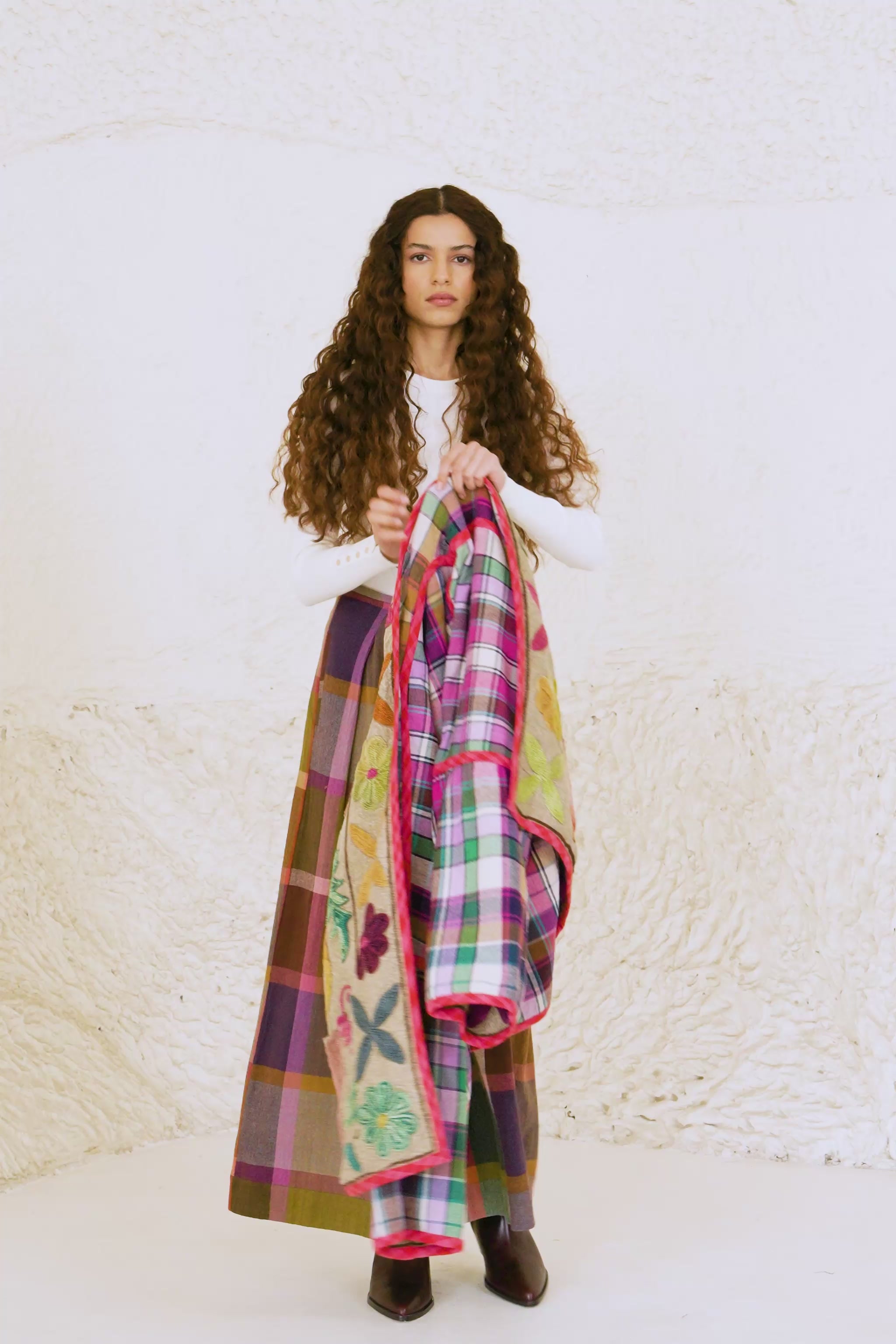 HERITAGE JACKET | GUL X JUNO CHEX