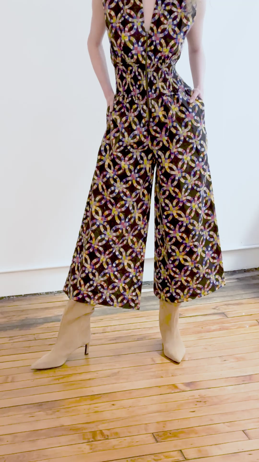 TAYLOR JUMPER | HALO NIGHT