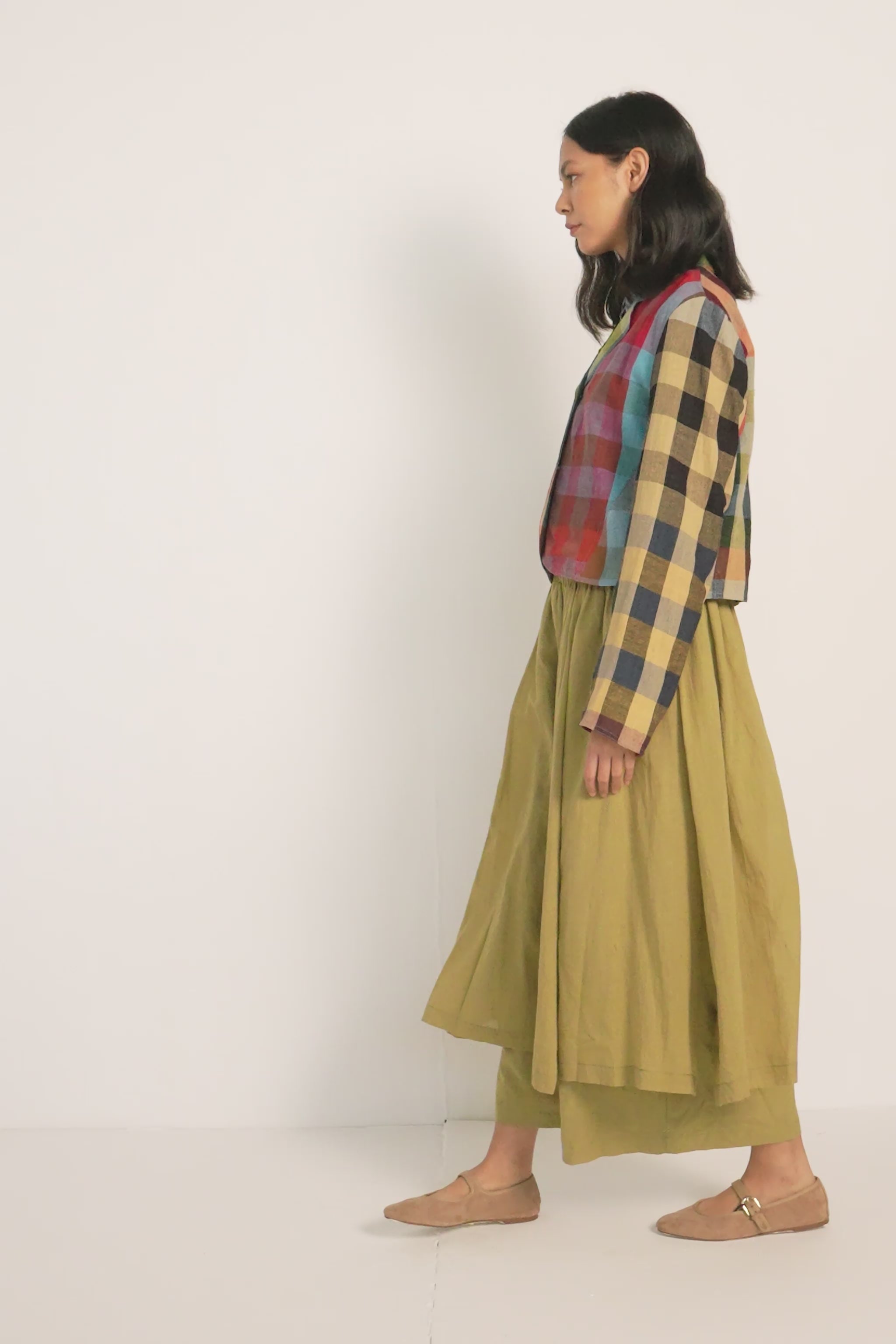 BOMBAY BLAZER | HYPHEN CHEX