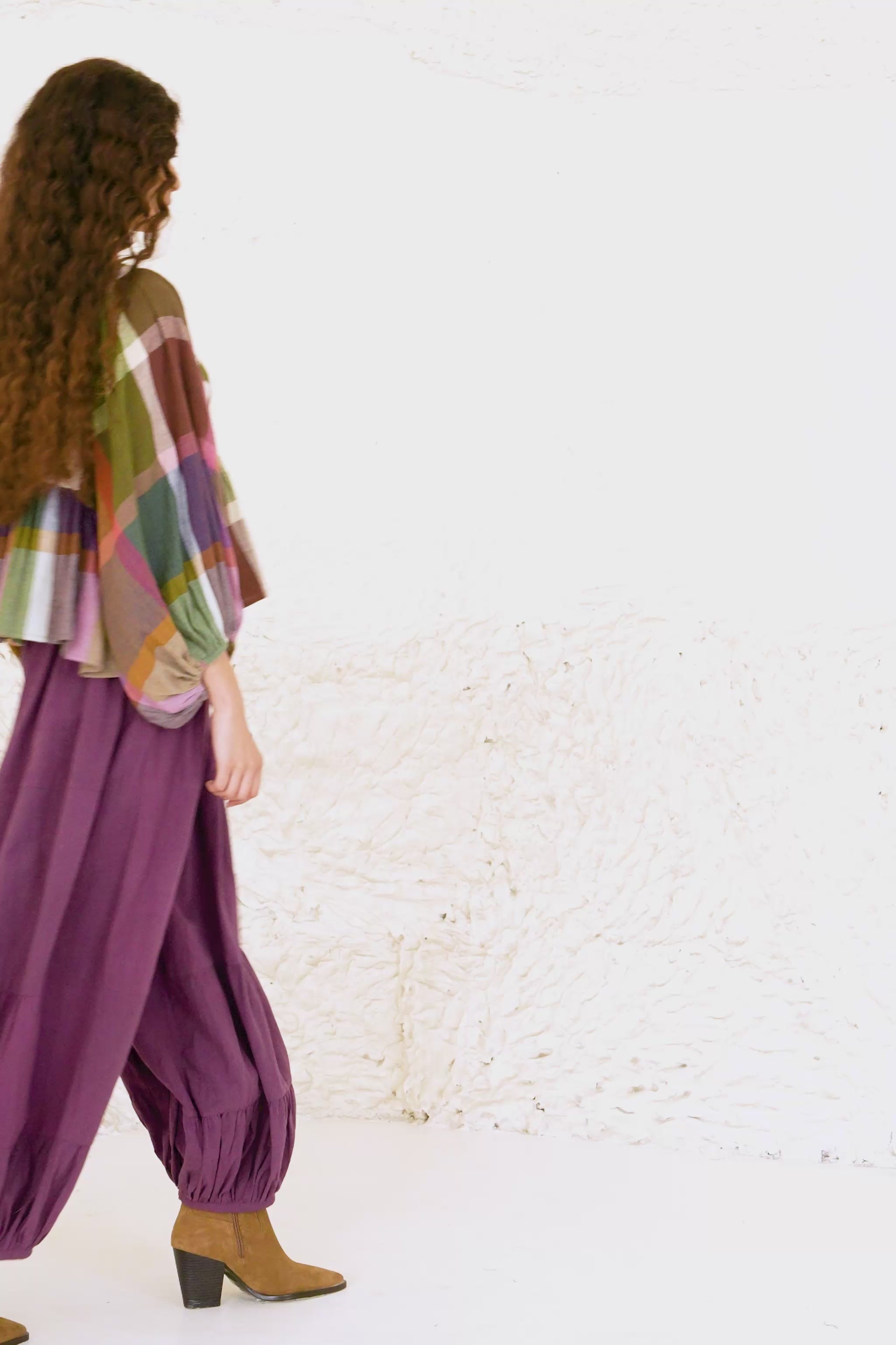 WISP TOP | ERODE CHEX