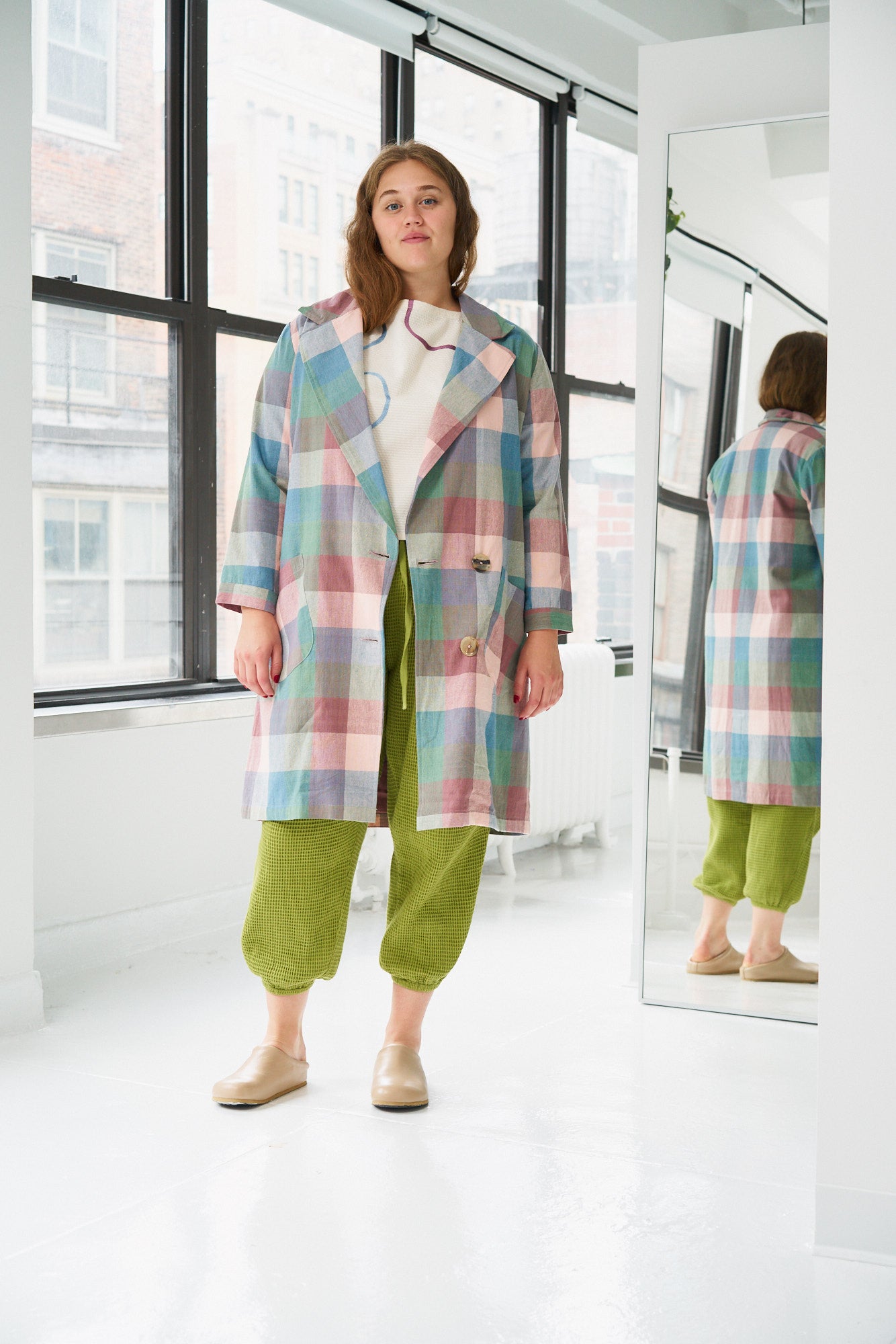 Barney Trench | Watercolor Chex