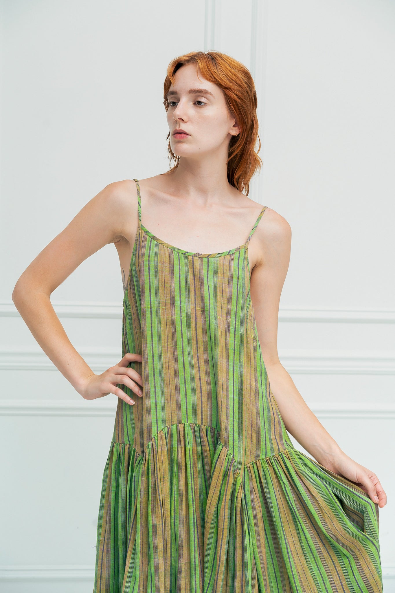 Leila Dress | Sagebrush