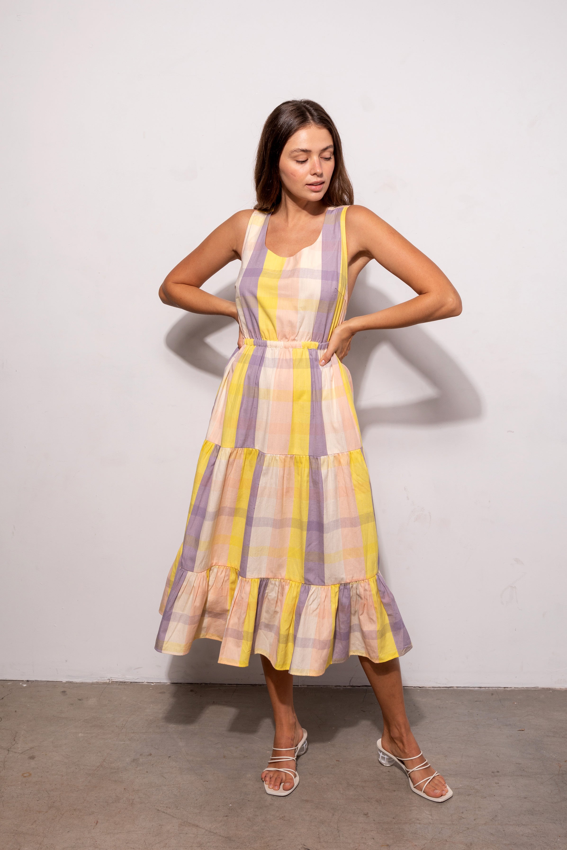 Gema Dress | Lily Chex